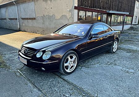 Mercedes-Benz CL 500 -