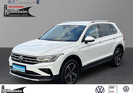 VW Tiguan Volkswagen Elegance 1.4 TSI eHybrid OPF, DSG ,LED-Ma