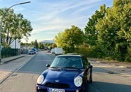 Mini Cooper Coupe Cooper Coupé