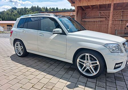 Mercedes-Benz GLK 350 CDI 4MATIC -