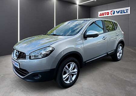 Nissan Qashqai 1.6 360°Cam Navi AHK BT Tempo Climatic