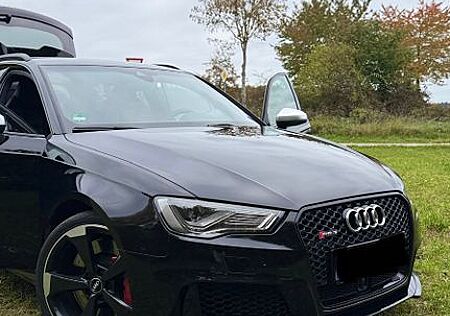Audi RS3 2.5 TFSI S tronic quattro Sportback