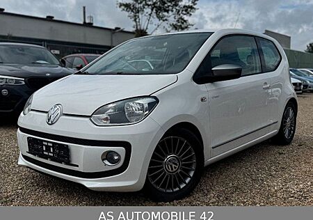 VW Up Volkswagen ! cheer ! *NAVI*SHZ*KLIMA*ALU*