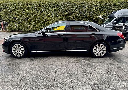 Mercedes-Benz S 350 d Langversion *Panorama*Chauffeur-Paket*