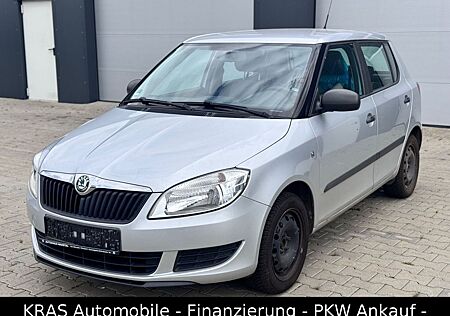 Skoda Fabia Special+Klimaanlage+Euro 5