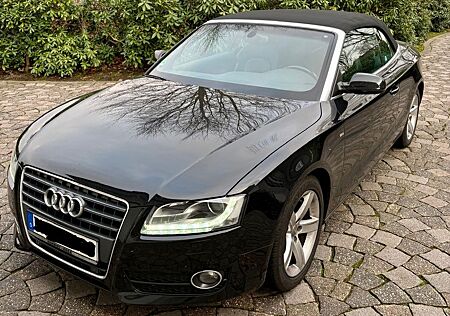 Audi A5 2.0 TFSI Cabriolet, 1. Hand, Service neu