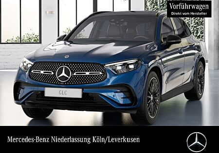 Mercedes-Benz GLC 220 d 4M AMG+NIGHT+PANO+360+AHK+KEYLESS+9G
