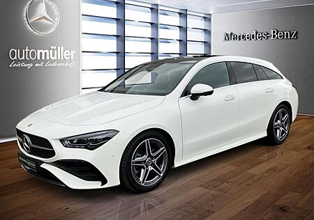 Mercedes-Benz CLA 200 Shooting Brake CLA 200 SB AMG+PANO+BURMESTER+AHK+MULTIBEAM+360°