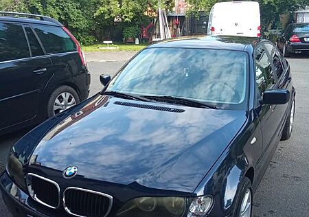 BMW 316i e46 mit TÜV / Fahrzeugbeschreibung lesen