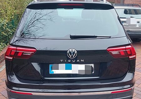 VW Tiguan Volkswagen 1.5 TSI OPF 96kW MOVE MOVE
