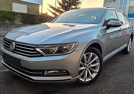 VW Passat Volkswagen 1.6 TDI SCR BlueMotion