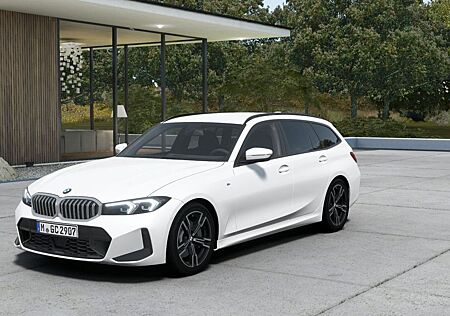 BMW 320d xDrive Touring M Sport LCI,AHK,Stop+Go,Hifi