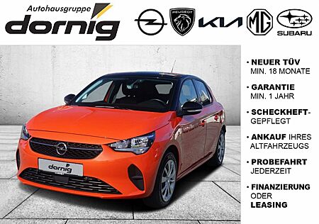 Opel Corsa -E F Edition, SHZ, Klimaauut.