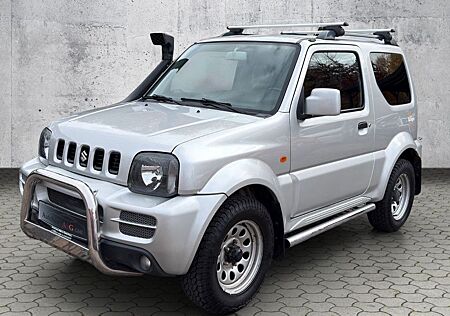 Suzuki Jimny 1.3 Ranger 4x4 *Anhängerkupplung*Klima*