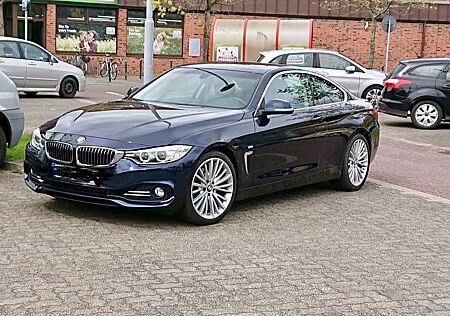 BMW 428i Coupé Luxury Line Luxury Line