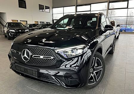 Mercedes-Benz GLC-Klasse GLC 200 4M AMG Pano AHK Distronic Navi 360° Digi