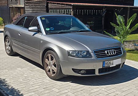 Audi Cabriolet