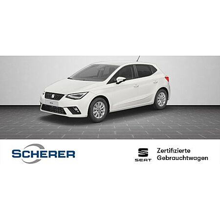 Seat Ibiza leasen