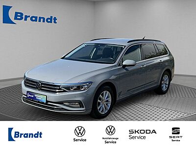 Volkswagen Passat Variant 2.0 TDI Business DSG+MATRIX+AHK