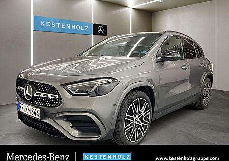 Mercedes-Benz GLA 220 d 4M AMG 360° Multibeam Burmester AHK