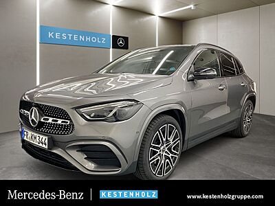 Mercedes-Benz GLA 220 d 4M AMG 360° Multibeam Burmester AHK