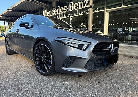 Mercedes-Benz A 200 d 4MATIC DCT -