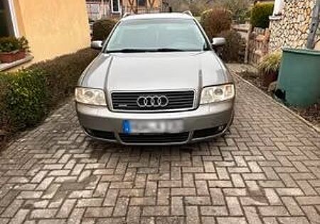 Audi A6 2.4 Quattro TÜV NEU!