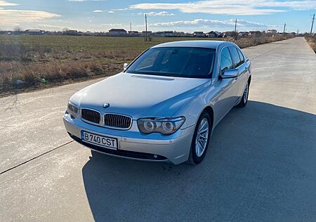 BMW 740d A -