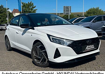 Hyundai i20 INTRO EDITION*NAVI*PDC*FSE*SHZ*LED*