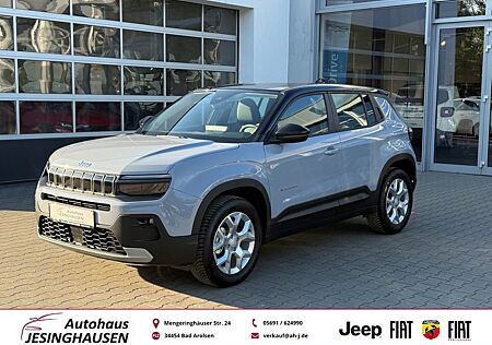 Jeep Avenger Altitude+Rückfahrkam.+Klimaaut.+Keyless