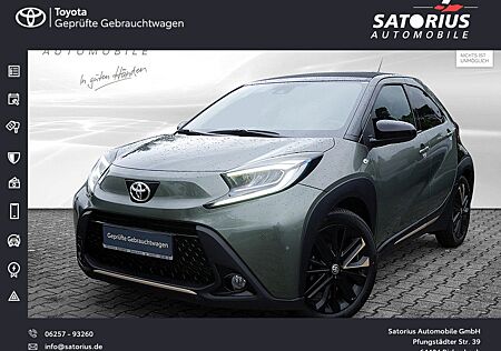 Toyota Aygo (X) Aygo 1.0 X-Style KLIMA PDC SHZ KAMERA ACC LED