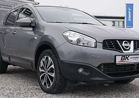 Nissan Qashqai I-Way 4X4 Automatik Allrad Panorama Klim