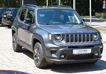 Jeep Renegade S-Edition Plug-In-Hybrid 4Xe 190PS/VOLL