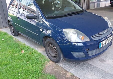 Ford Fiesta 1,3 44 kW Ambiente Ambiente