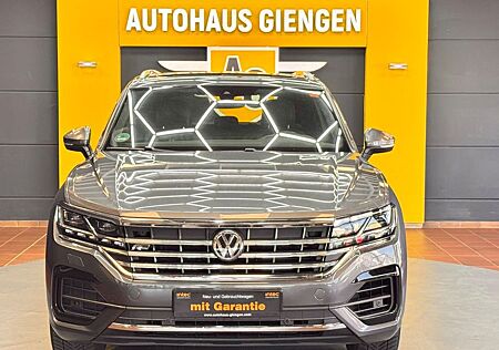 VW Touareg Volkswagen R-Line 4Motion, Checkheft, Guter Zustand