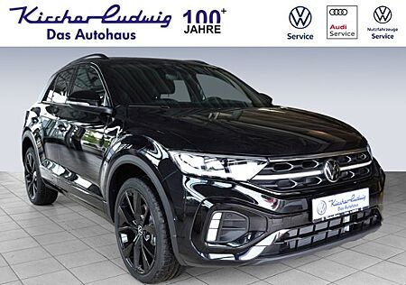VW T-Roc Volkswagen 1,5 TSI DSG R-Line Black Style PANO IQ-LIG