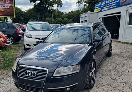Audi A6 Avant 2.4. Automatik. Vollleder. Tüv 9/26