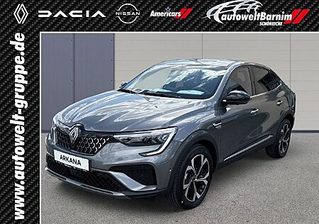 Renault Arkana Techno TCe 140 Mild-Hybrid Navi Digitales