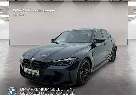 BMW M3 Competition M xDrive Limousine Harman/K