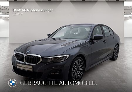 BMW 320i xDrive Limousine M Sport LiveCockpitProf