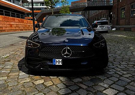 Mercedes-Benz C 200 4MATIC Autom. -