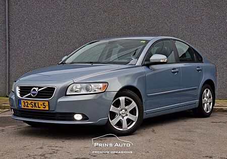 Volvo S40 gebraucht kaufen Volvo S40 2.0 D3 Momentum |AUTOMAAT|TREKHAAK|AIRCO|VOL