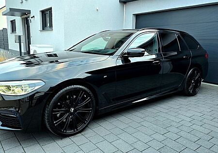 BMW 530d Touring M Paket, Garantie, Stdhzg. 360°