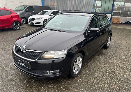 Skoda Rapid Spaceback Green Tec*Carplay*Klima*PDC*SHZ*