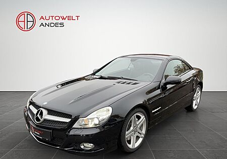 Mercedes-Benz SL 350 *Navi*Bi-Xenon*Airscraf*H&K*Mem*Sitzlüftu