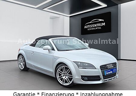 Audi TT Cabrio 2.0 TFSI*TÜV/ServiceNEU*Garantie*Sheft