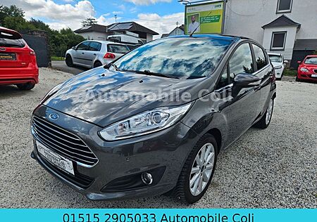Ford Fiesta Titanium ECOBOOST+2 Hd+Euro6+Klima+PDC