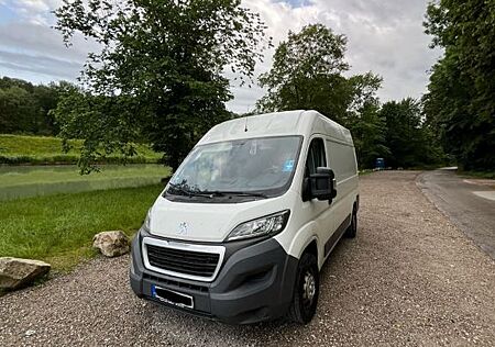 Peugeot Boxer L2H2 Camper Van Surfvan