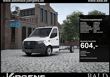 Mercedes-Benz Sprinter 317 KOFFER+LBW+MAXI+L3+DACHSPOILER+MBUX