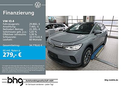Volkswagen ID.4 Performance Upgrade Pro